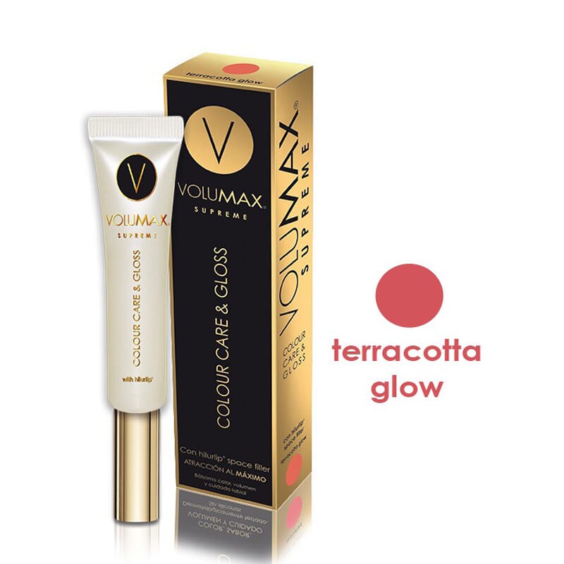 Colour Care & Gloss Supreme Terracotta Glow