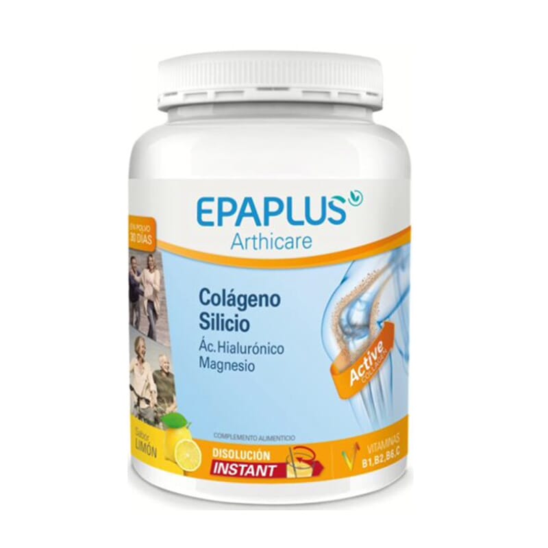 EPAPLUS ARTHICARE COLÁGENO SILICIO 334g