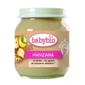 Babybio Maçã 130g - Babybio