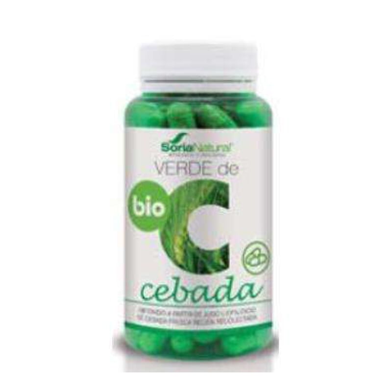 VERDE DE CEBADA BIO 80 VCaps