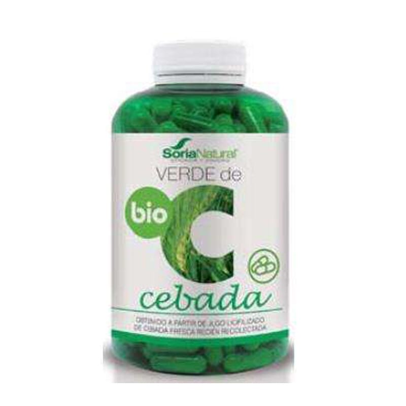 VERDE DE CEBADA BIO 240 VCaps