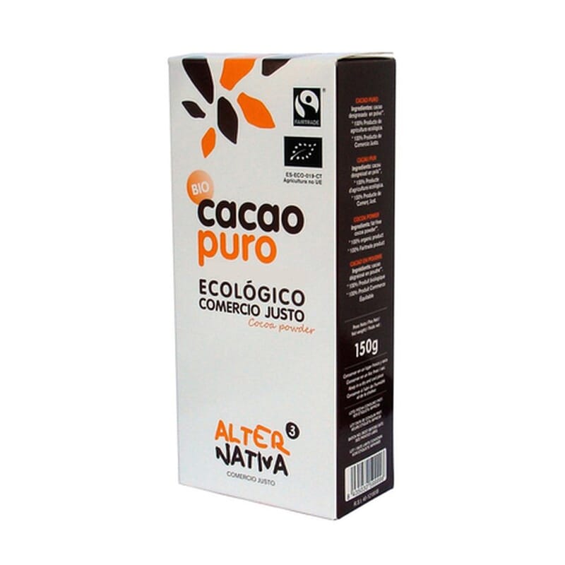 Cacao Puro Bio