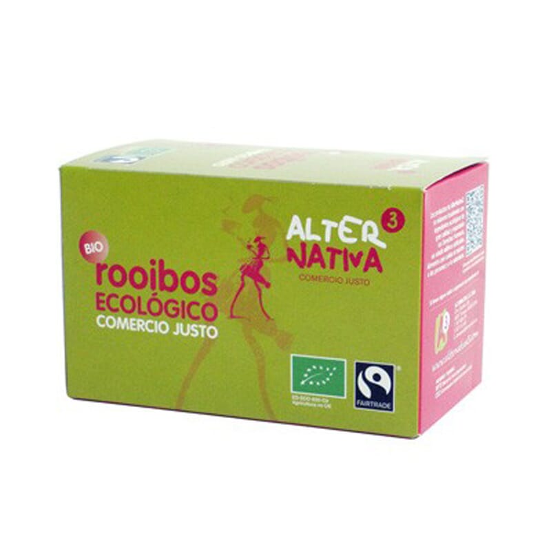 INFUSION ROOIBOS BIO 20 Infusiones