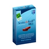 Huile De Krill NKO 40 Gélules - Cien por Cien Natural