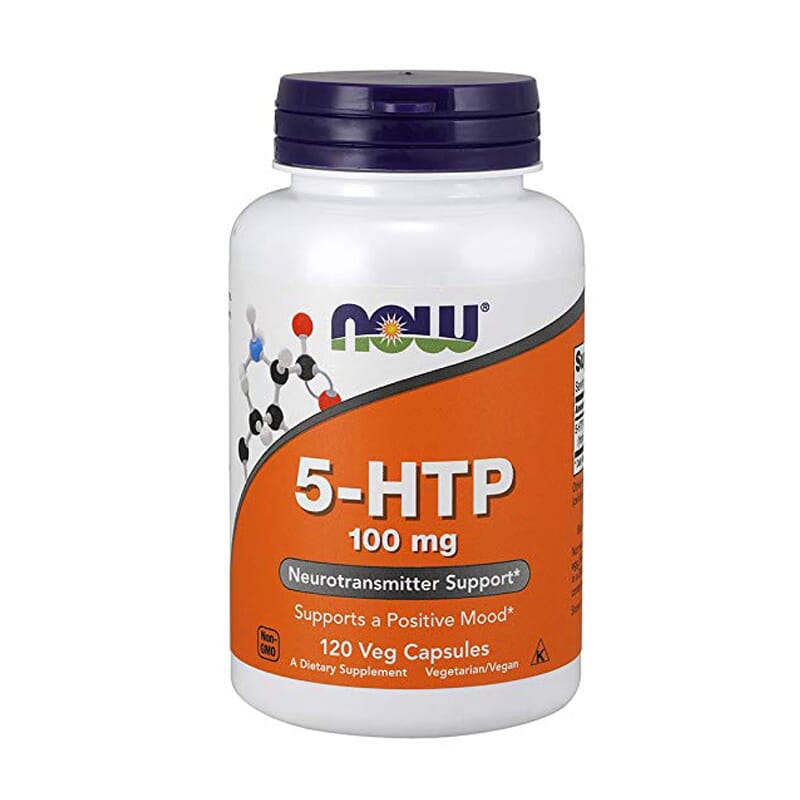 5-HTP 100mg 120 VCaps