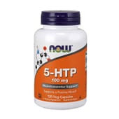 5-HTP 100 mg 120 VCaps de Now Foods