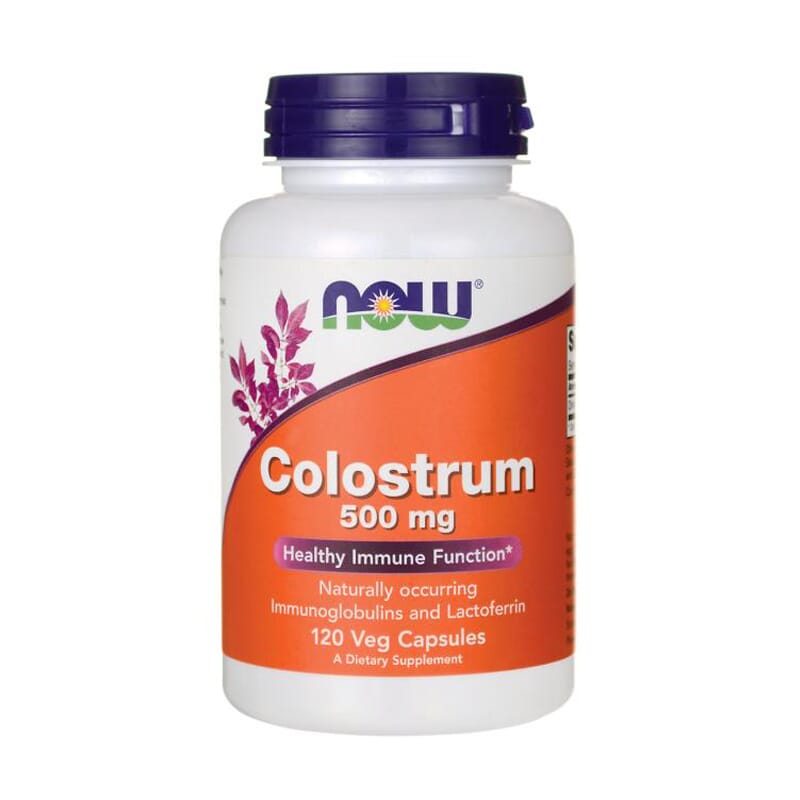COLOSTRUM 500mg 120 VCaps