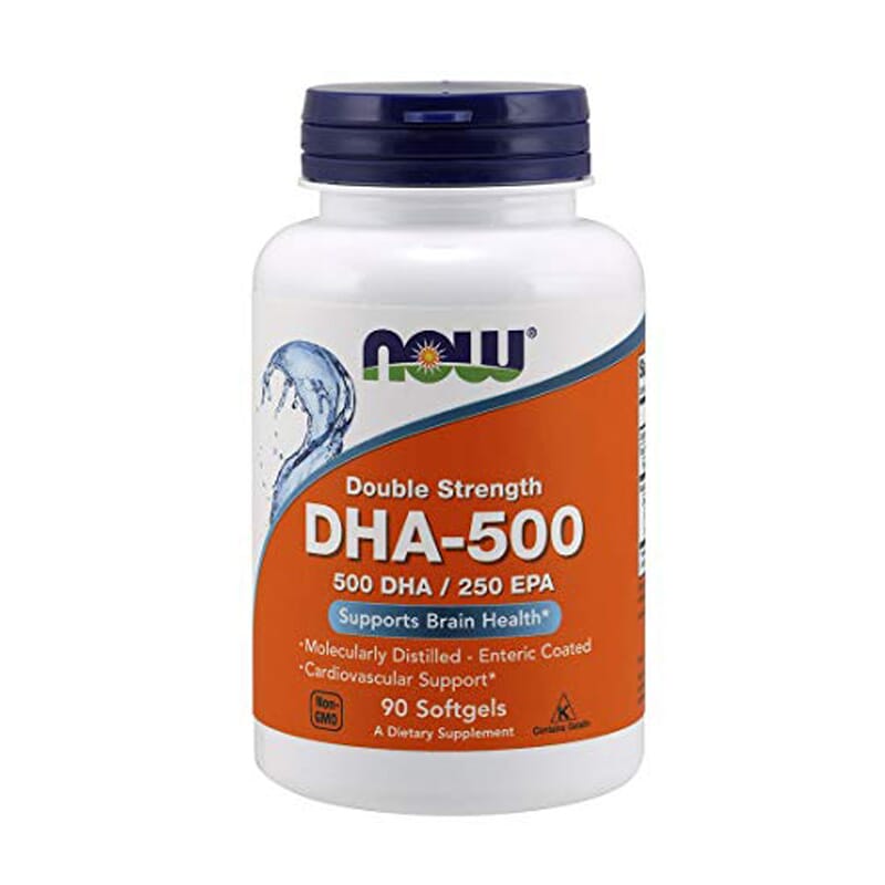 DHA-500 90 Perlas