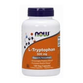 L-Tryptophan 500 mg 120 VCaps von Now Foods