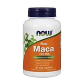 Maca 750Mg 90 Vcaps - Now Foods