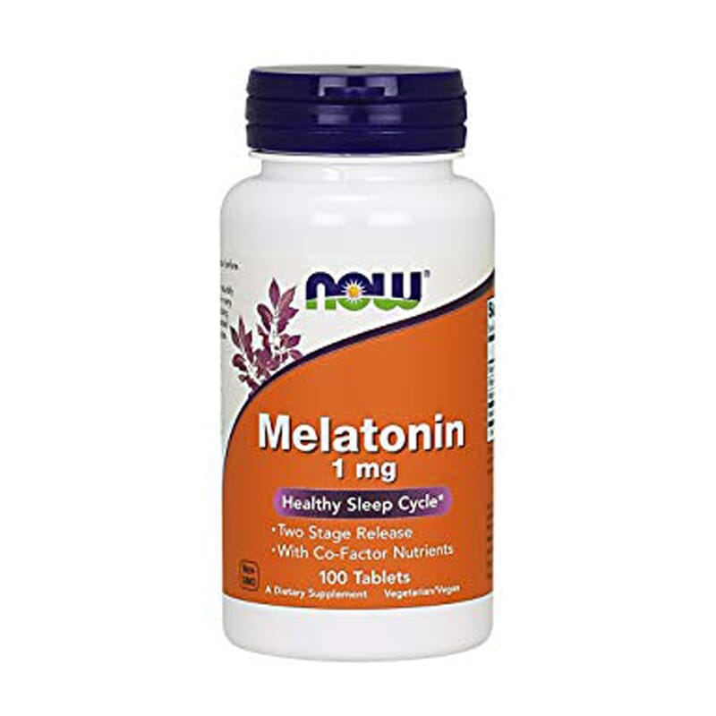 MELATONINA 1mg 100 Tabs