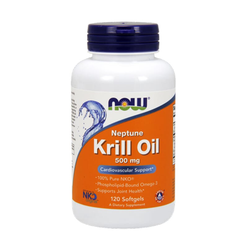NEPTUNE KRILL OIL 500mg 120 Perlas