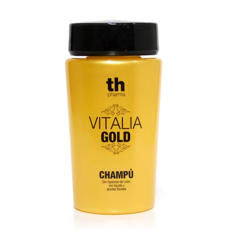 VITALIA GOLD CHAMPÚ 250 ml