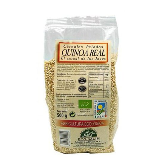 Quinoa Integral en grano 500 g.