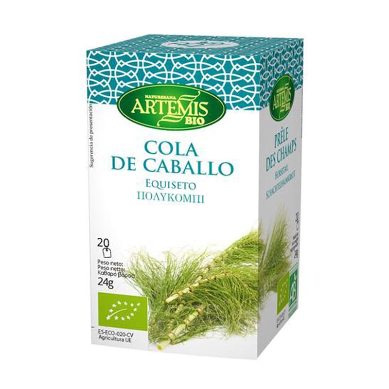 INFUSIÓN DE COLA DE CABALLO 20 Bolsitas