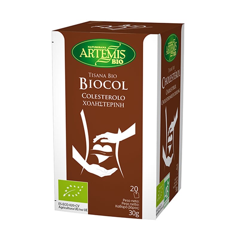 TISANA BIO BIOCOL 20 Infusiones