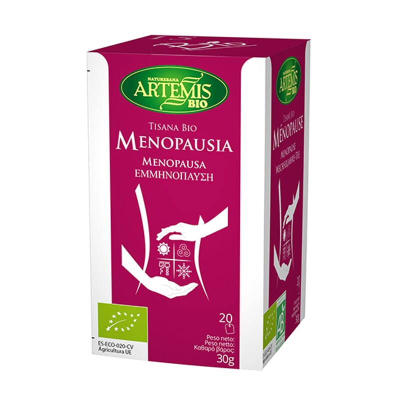 TISANA BIO MENOPAUSIA 20 Infusiones