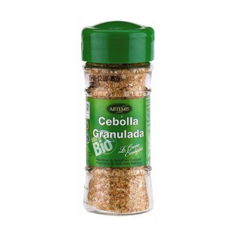 CEBOLLA GRANULADA BIO 45g