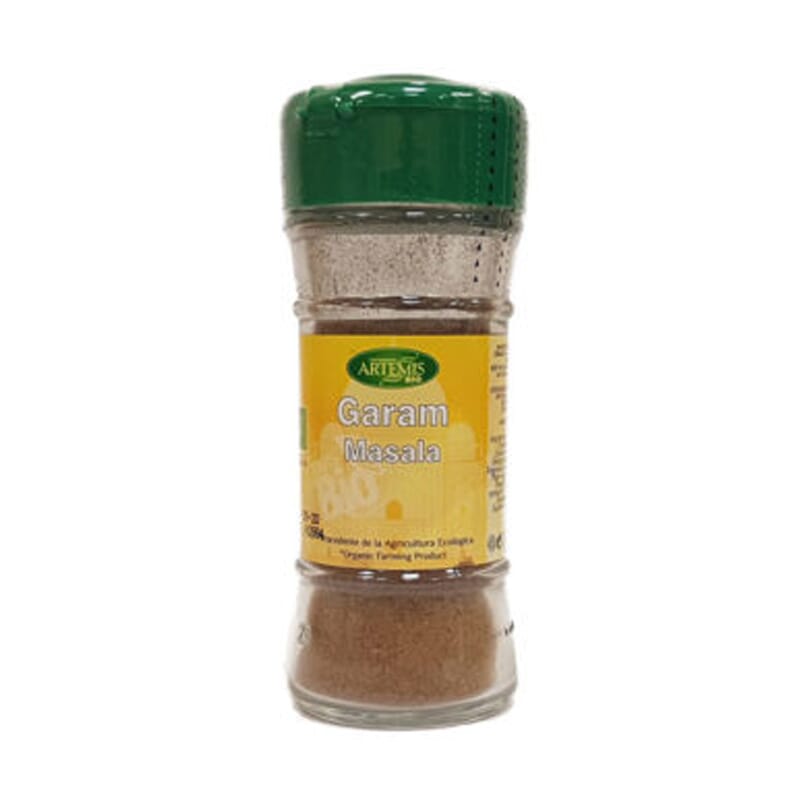 GARAM MASALA BIO 25g