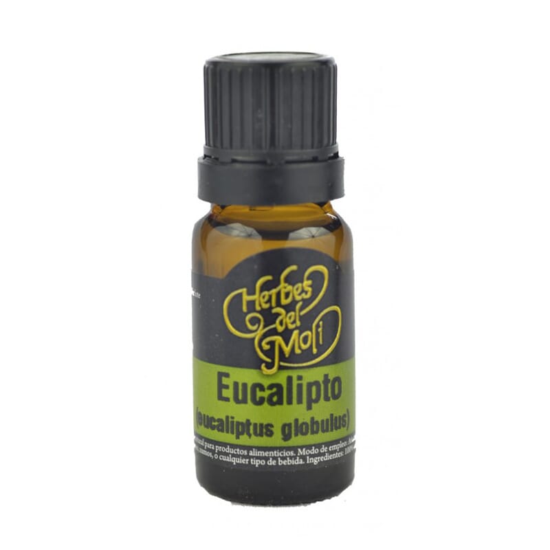 ACEITE ESENCIAL DE EUCALIPTO BIO 10ml