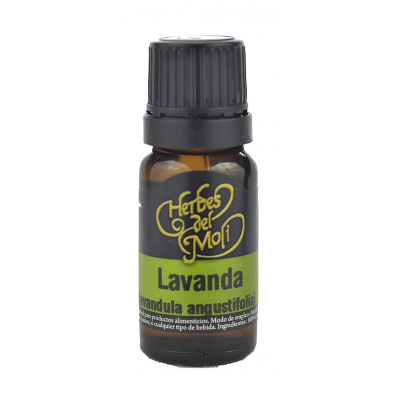 ACEITE ESENCIAL DE LAVANDA BIO 10ml