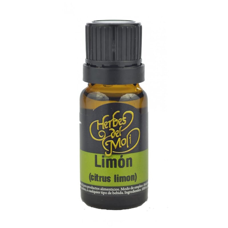 ACEITE ESENCIAL DE LIMÓN BIO 10ml