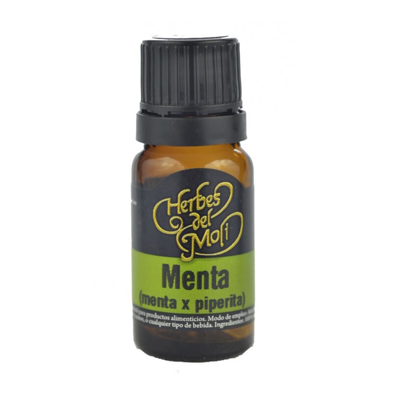 ACEITE ESENCIAL DE MENTA BIO 10ml