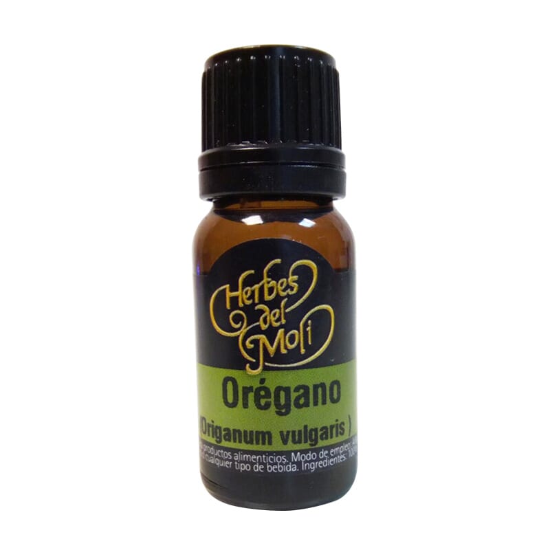 essentiele olie van oregano bio 10ml