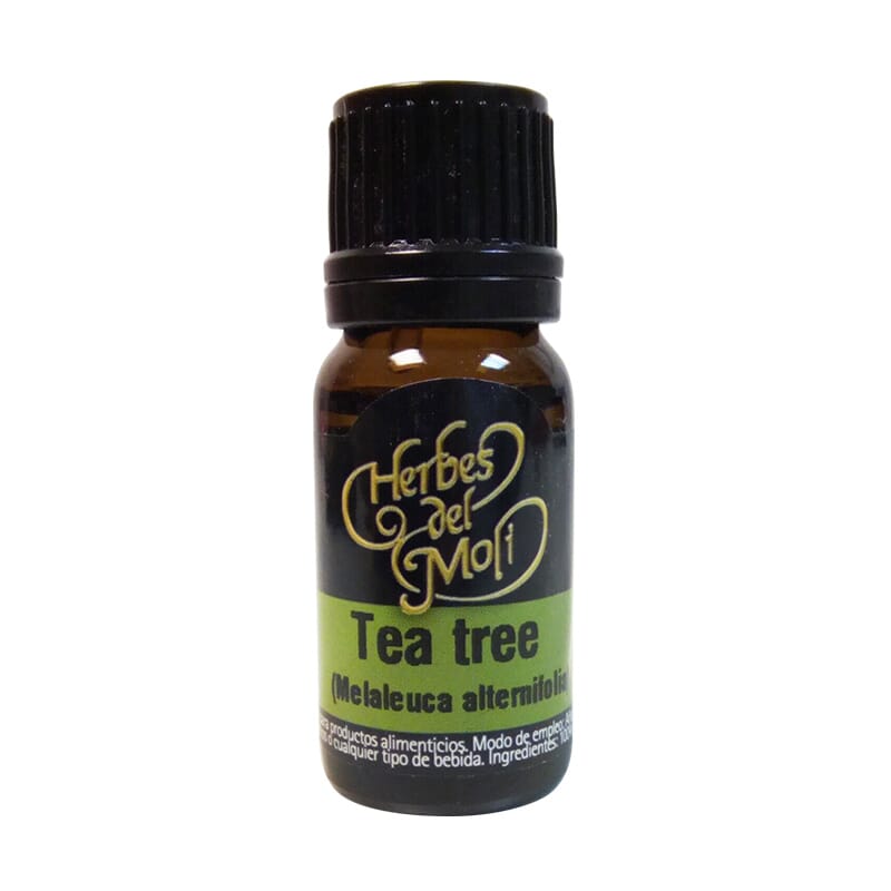 ACEITE ESENCIAL DE ARBOL DEL TÉ BIO 10ml