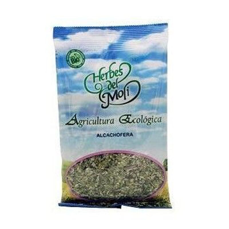 ALCAHOFERA HOJA BIO 25g