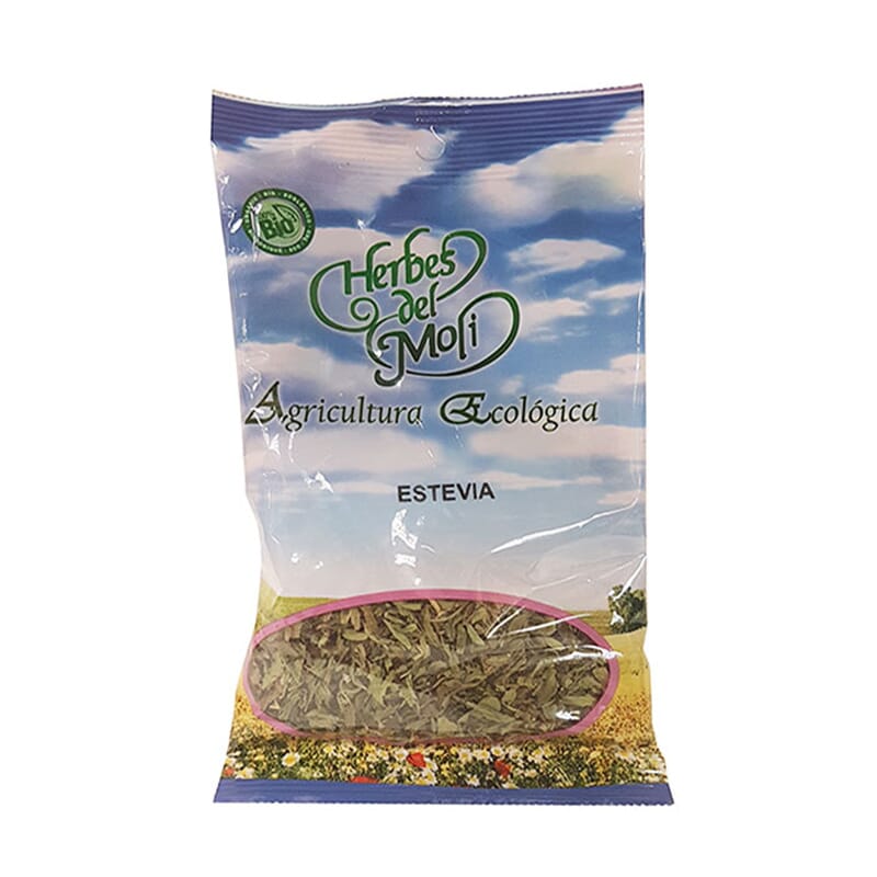 ESTEVIA HOJA CORTADA BIO 25g