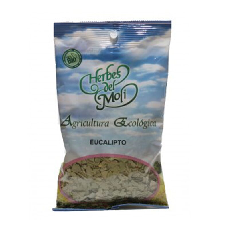 EUCALIPTO HOJA BIO 70g