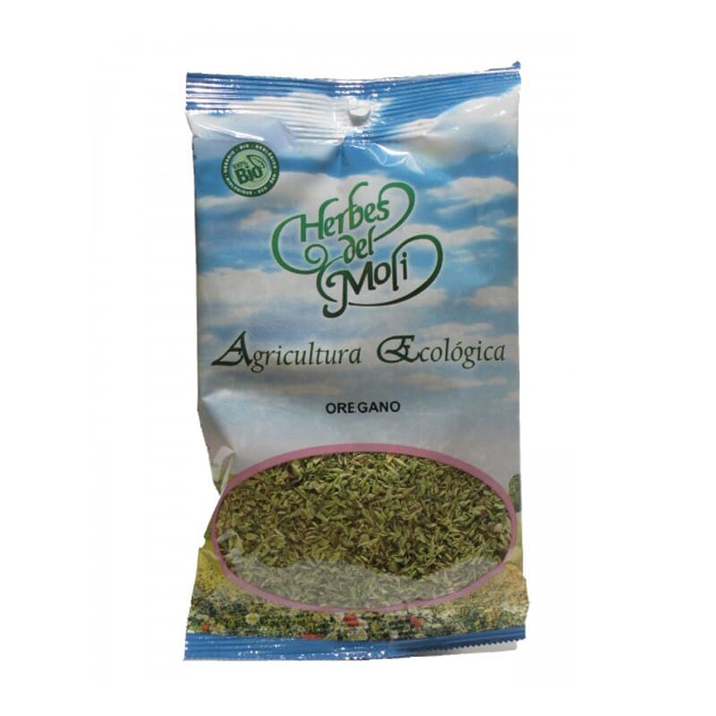 ORÉGANO HOJA BIO 30g