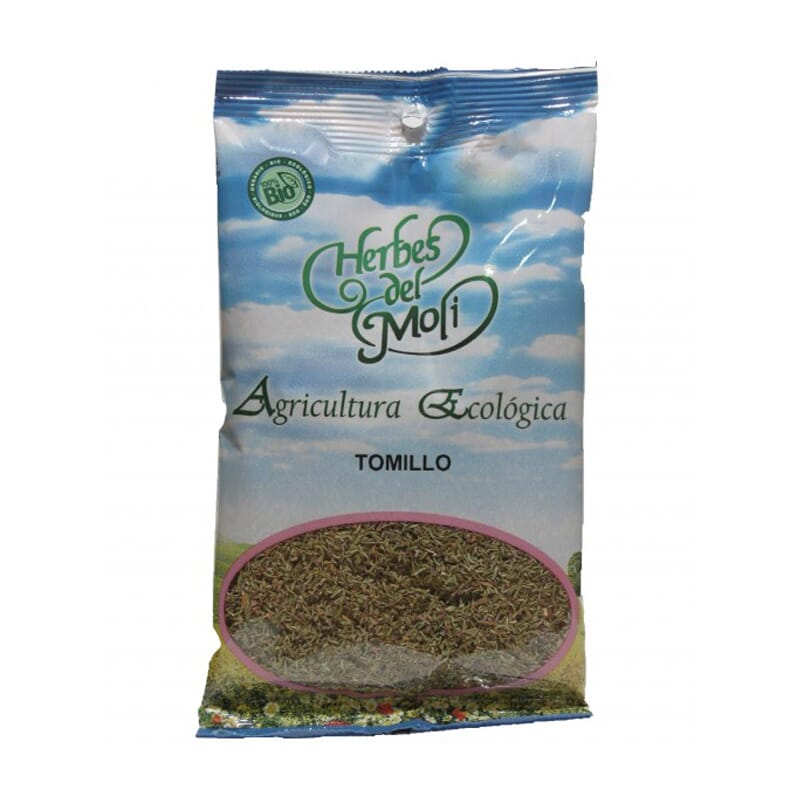 TOMILLO HOJA BIO 50g