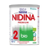 Nidina Premium 2 Bio 800g di Nestle Nidina