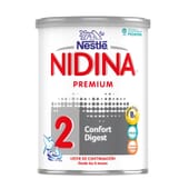 Nidina Premium 2 Confort Digest 800g di Nestle Nidina