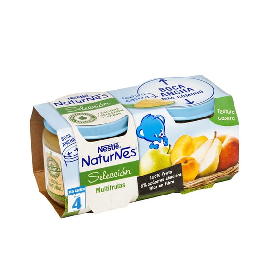 Naturnes Selection Petit Pot Multifruits 2 Unites 0 G Nestle Naturnes Naturnes Selection Petit Pot Multifruits 2 Unites 0 G Nestle Naturnes