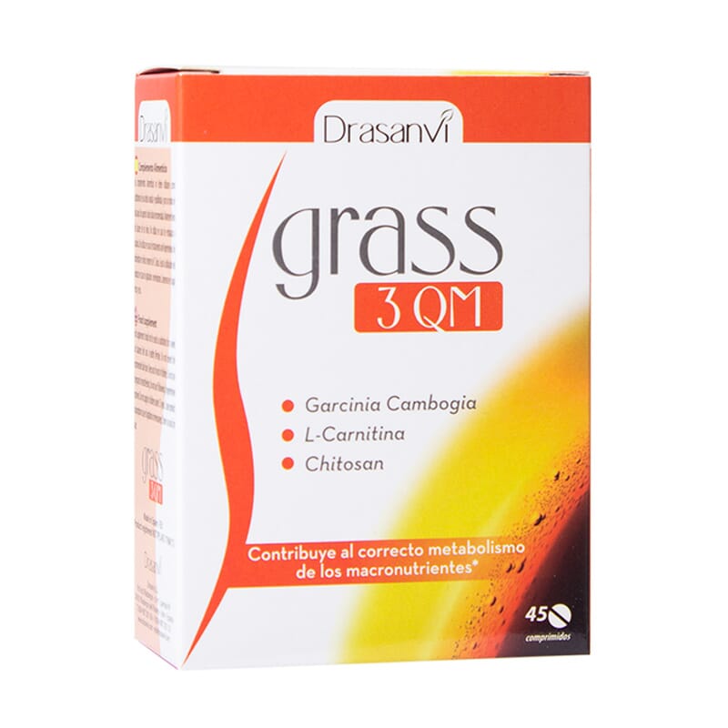 GRASS 3QM 45 Tabs