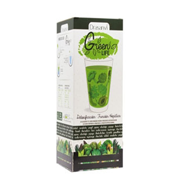 GREEN LIFE 500ml