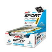 Sport Power Energy Cake 20 Unità Da 45g di Amix Performance