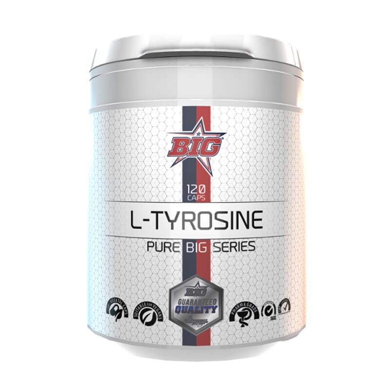 L-TIROSINA 120 VCaps