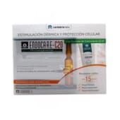 Endocare C20 Proteoglicanos  20 Ampollas + Cellage Day SPF30