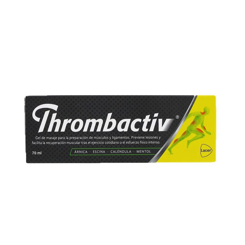 Thrombactiv Gel