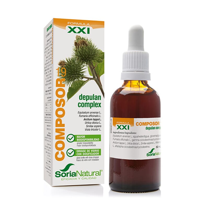 COMPOSOR 19 - DEPULAN COMPLEX XXI 50ml