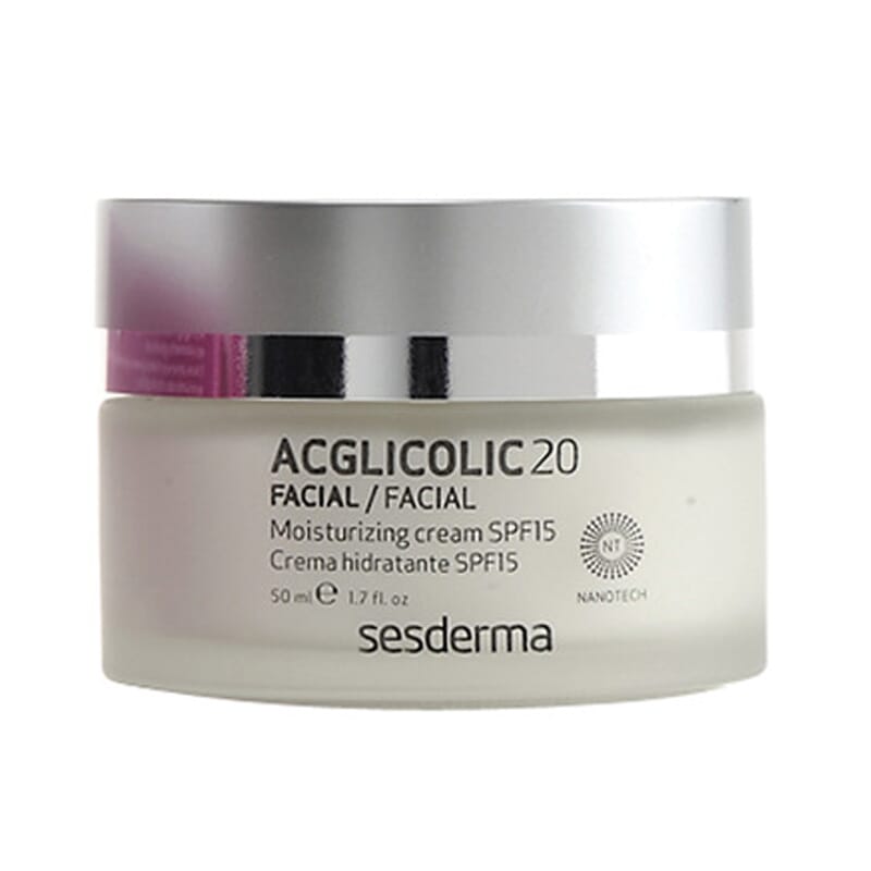 Acglicolic 20 Feuchtigkeitscreme SPF15 50 ml
