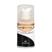 Fondotinta Colour Adapt #40 Cream Ivory 34 ml di Max Factor