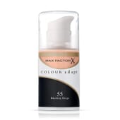 Fondotinta Colour Adapt #55 Blushing Beige 30 ml di Max Factor