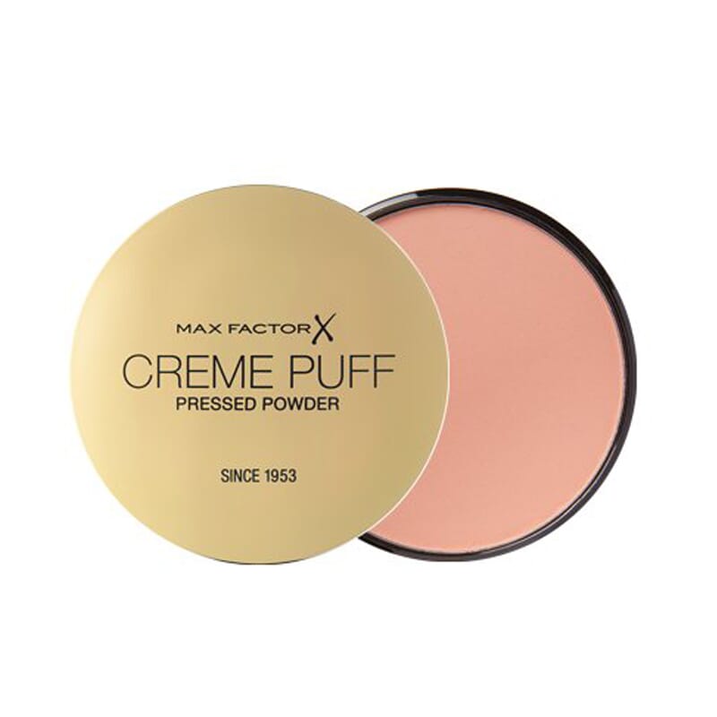 CREME PUFF PRESSED POWDER #53 TEMPTING TOUCH 21g