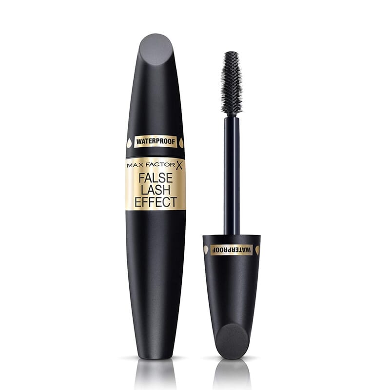 FALSE LASH EFFECT MASCARA WATERPROOF #BLACK/BROWN 13ml