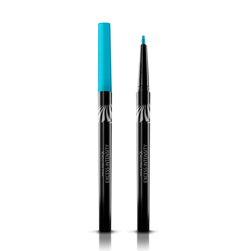 EXCESS INTENSITY EYELINER LONGWEAR #02 EXCESSIVE AQUA